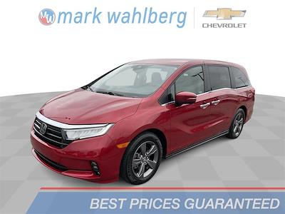 2022 Honda Odyssey FWD, Minivan for sale #PCBZ005686 - photo 1