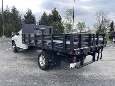 2012 Ram 3500 Regular Cab DRW RWD Stake Bed for sale #PCBZ129312 - photo 2