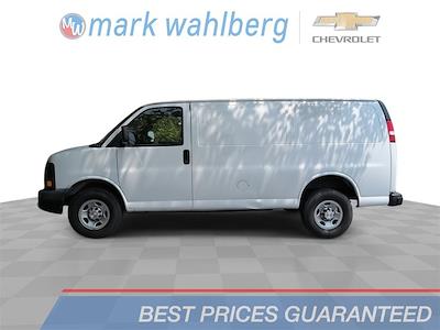 Used 2022 Chevrolet Express 2500 Empty Cargo Van for sale #PCBZ138840 - photo 1