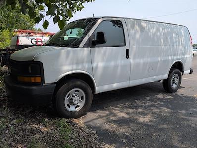 2022 Chevrolet Express 2500 RWD Empty Cargo Van for sale #PCBZ138840 - photo 1