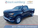 Used 2025 Chevrolet Silverado 1500 Work Truck Regular Cab for sale #PCBZ153131 - photo 2