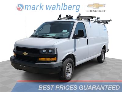 Used 2020 Chevrolet Express 2500 Empty Cargo Van for sale #PCBZ170452 - photo 1