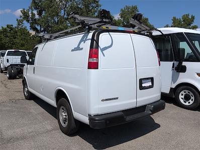 Used 2020 Chevrolet Express 2500 Empty Cargo Van for sale #PCBZ170452 - photo 2