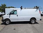 Used 2020 Chevrolet Express 2500 Empty Cargo Van for sale #PCBZ170452 - photo 3