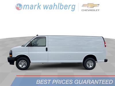 Used 2022 Chevrolet Express 2500 Empty Cargo Van for sale #PCBZ198083 - photo 2