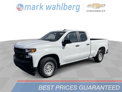 2019 Chevrolet Silverado 1500 Double Cab 4x2 Pickup for sale #PCBZ209816 - photo 2