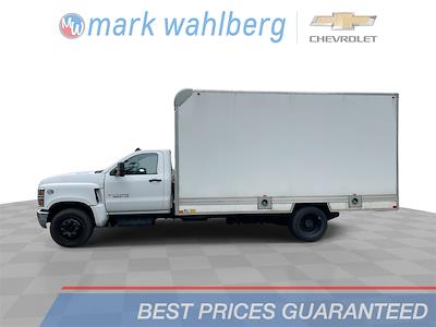 2019 Chevrolet Silverado 5500 Regular Cab DRW 4x2 Box Truck for sale #PCBZ439475 - photo 1