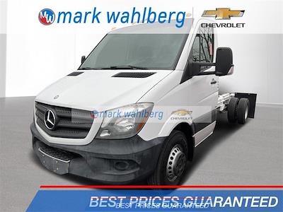 Used 2014 Mercedes-Benz Sprinter 3500 2WD Reg Cab 170" WB RWD Cab Chassis for sale #PCBZ580070 - photo 1