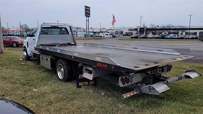 Used 2021 Chevrolet Silverado 5500 ROLL BACK Regular Cab RWD Rollback Body for sale #PCBZ663425 - photo 2