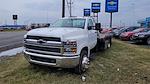 Used 2021 Chevrolet Silverado 5500 ROLL BACK Regular Cab RWD Rollback Body for sale #PCBZ663425 - photo 3