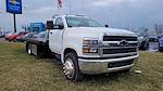 Used 2021 Chevrolet Silverado 5500 ROLL BACK Regular Cab RWD Rollback Body for sale #PCBZ663425 - photo 8