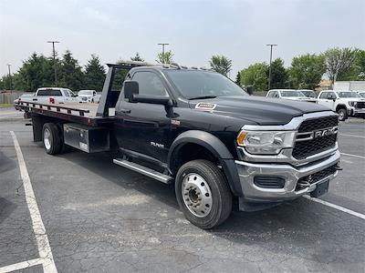 2019 Ram 5500 Regular Cab DRW RWD Rollback Body for sale #PCBZ671884 - photo 1