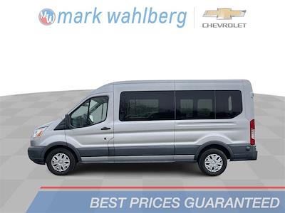 2018 Ford Transit 350 Medium Roof SRW RWD Passenger Van for sale #PCBZA32413 - photo 1