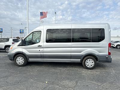 2018 Ford Transit 350 Medium Roof SRW RWD Passenger Van for sale #PCBZA32413 - photo 2