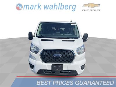 2021 Ford Transit 350 Low Roof SRW RWD, Passenger Van for sale #PCBZA51960 - photo 1