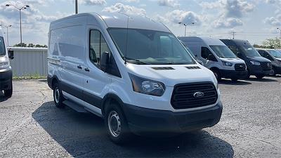 Used 2019 Ford Transit 150 Base Medium Roof 4x2 Empty Cargo Van for sale #PCBZA52171 - photo 1