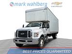 Used 2021 Ford F-750 Regular Cab Box Truck for sale #PCBZF01896 - photo 1