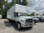 Used 2021 Ford F-750 Regular Cab Box Truck for sale #PCBZF01896 - photo 5