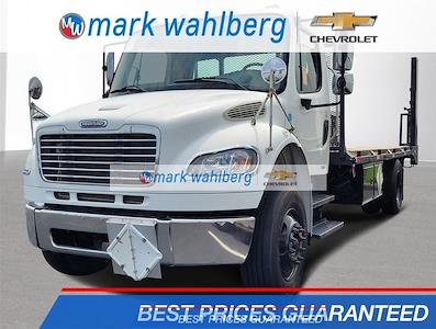Used 2007 Freightliner M2 NA Conventional Cab 4x2 Flatbed Truck for sale #PCBZY40219 - photo 1