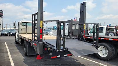 Used 2007 Freightliner M2 NA Conventional Cab 4x2 Flatbed Truck for sale #PCBZY40219 - photo 2