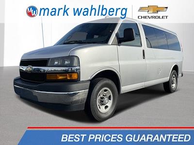 Used 2020 Chevrolet Express 2500 1LT 4x2 Passenger Van for sale #PCE132605 - photo 1