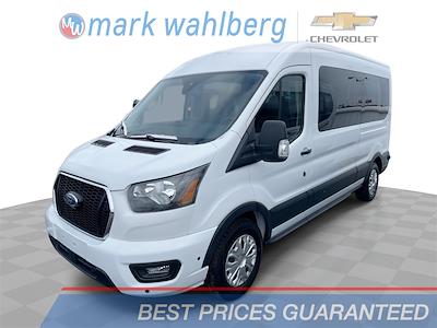 Used 2024 Ford Transit 350 XLT Passenger Van for sale #PCEA16485 - photo 2