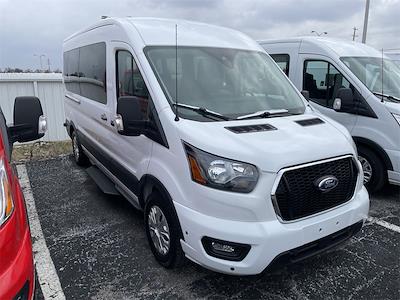 Used 2024 Ford Transit 350 XLT Passenger Van for sale #PCEA16485 - photo 1