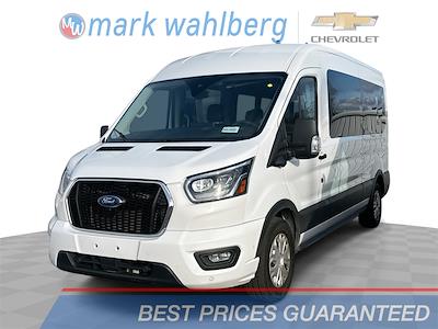 2023 Ford Transit 350 Medium Roof RWD Passenger Van for sale #PCEA49154 - photo 1