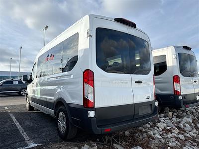 2023 Ford Transit 350 Medium Roof RWD Passenger Van for sale #PCEA49154 - photo 2
