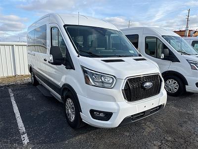 Used 2023 Ford Transit 350 XLT Passenger Van for sale #PCEA49154 - photo 1