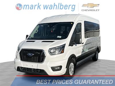 2023 Ford Transit 350 Medium Roof RWD Passenger Van for sale #PCEA62774 - photo 1