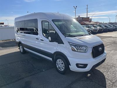 Used 2023 Ford Transit 350 XLT Passenger Van for sale #PCEA62774 - photo 1