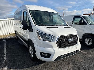Used 2023 Ford Transit 350 XLT Passenger Van for sale #PCEA62774 - photo 1