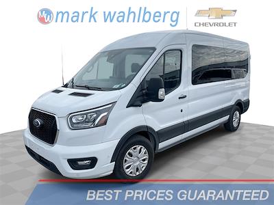 Used 2023 Ford Transit 350 XLT Passenger Van for sale #PCEA64130 - photo 2