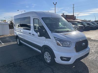 Used 2023 Ford Transit 350 XLT Passenger Van for sale #PCEA64130 - photo 1