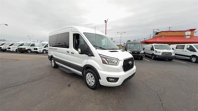 Used 2023 Ford Transit 350 XLT Passenger Van for sale #PCEA69870 - photo 1