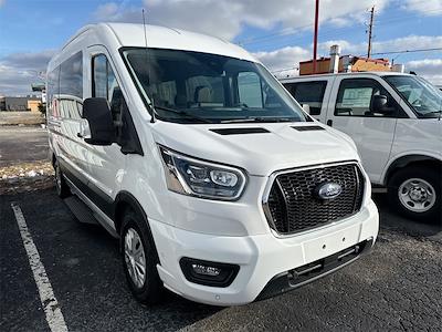 Used 2023 Ford Transit 350 XLT Passenger Van for sale #PCEA69870 - photo 1