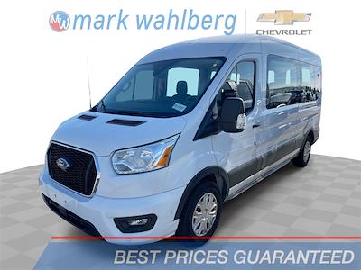 Used 2022 Ford Transit 350 XLT Passenger Van for sale #PCEA79363 - photo 2