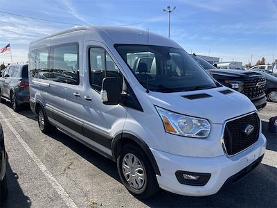 Used 2022 Ford Transit 350 XLT Passenger Van for sale #PCEA79363 - photo 1