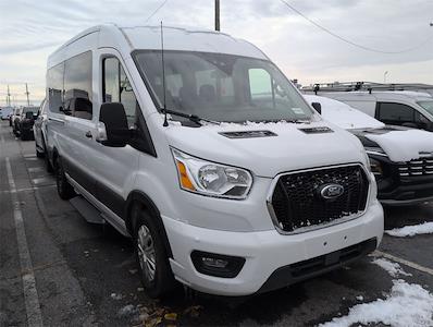 Used 2022 Ford Transit 350 XLT Passenger Van for sale #PCEA79976 - photo 1