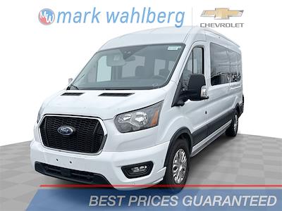 Used 2023 Ford Transit 350 XLT Passenger Van for sale #PCEA93836 - photo 2