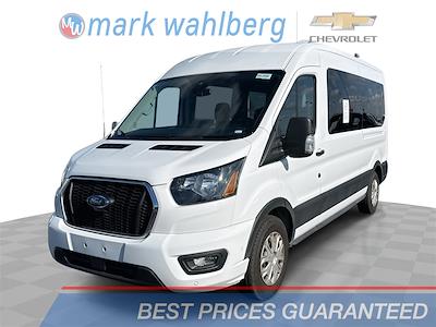 Used 2023 Ford Transit 350 XLT Passenger Van for sale #PCEA94165 - photo 1