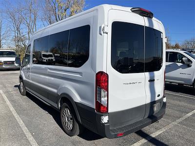 Used 2023 Ford Transit 350 XLT Passenger Van for sale #PCEA94417 - photo 2