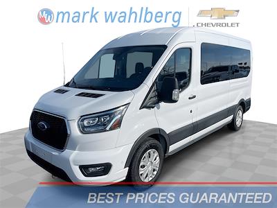 2023 Ford Transit 350 Medium Roof RWD Passenger Van for sale #PCEB27927 - photo 1