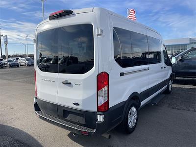 Used 2023 Ford Transit 350 XLT Passenger Van for sale #PCEB27927 - photo 1