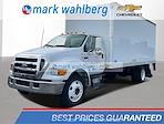 Used 2005 Ford F-650 XL Regular Cab 4x2 Box Truck for sale #PCT131482 - photo 1