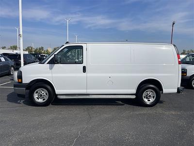 2023 GMC Savana 2500 4x2 Empty Cargo Van for sale #PCT138375 - photo 2