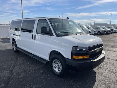 Used 2023 Chevrolet Express 3500 LS Passenger Van for sale #PCT163904 - photo 2