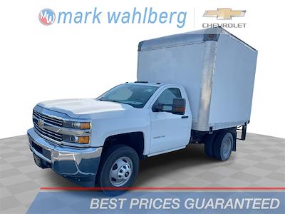 Used 2018 Chevrolet Silverado 3500 Regular Cab Box Truck for sale #PCT169775 - photo 2