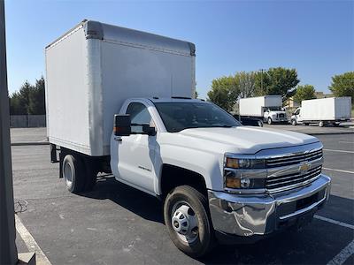 Used 2018 Chevrolet Silverado 3500 Regular Cab Box Truck for sale #PCT169775 - photo 1